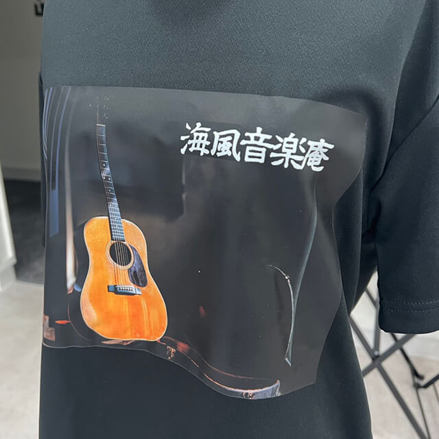 オリジナルTシャツ